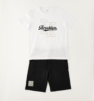 Completo per ragazzo