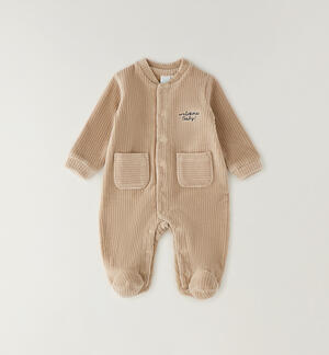 Complete baby's first birth outfit