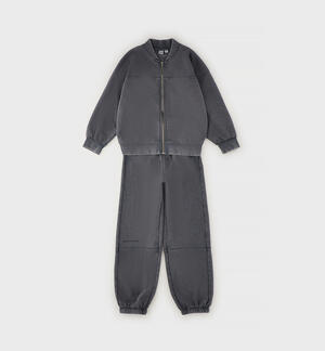 Completo ragazza jogger
