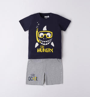 Completo sportivo bambino