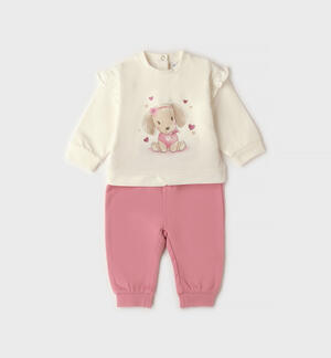 Completo sportivo bimba