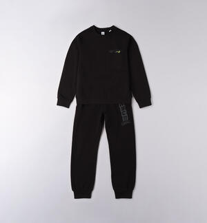 Completo sportivo ragazzo