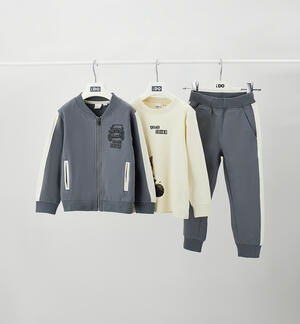 Completo tre pezzi bambino