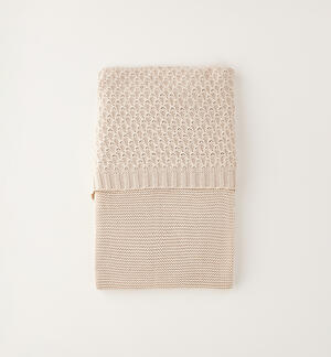 Copertina da neonati BEIGE