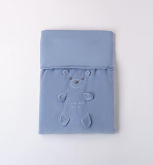 Copertina per neonato BLU