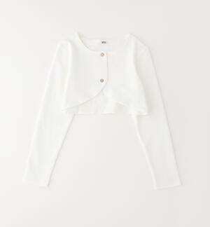 Coprispalle per ragazza elegante