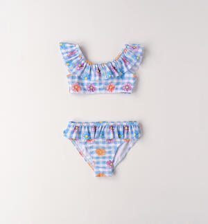 Costume due pezzi bambina