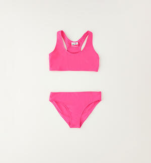 Costume due pezzi per ragazza