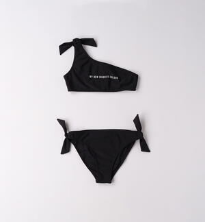 Costume due pezzi ragazza