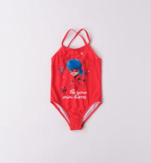 Costume intero bambina "Miracolous"