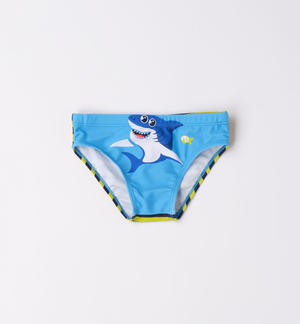 Costume mare bambino modello slip