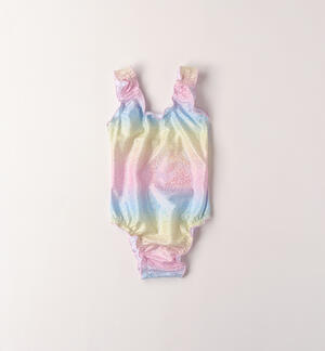 Costume mare da bambina