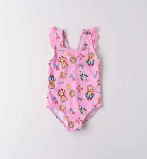 Costume mare per bambina