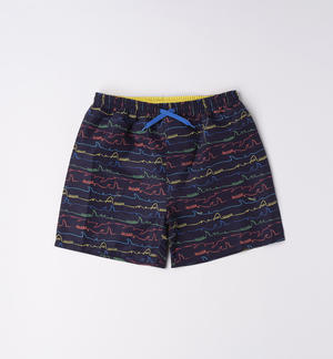 Costume mare ragazzo boxer