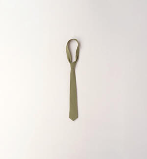 Cravatta da ragazzo VERDE