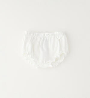 Culotte per neonata iDOMini