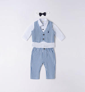 Elegant baby outfit