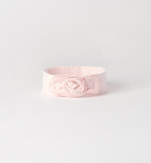 Baby girl hair band PINK
