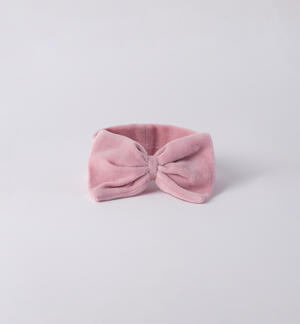 Fascia neonata capelli ROSA