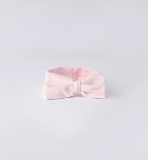Fascia neonata capelli ROSA