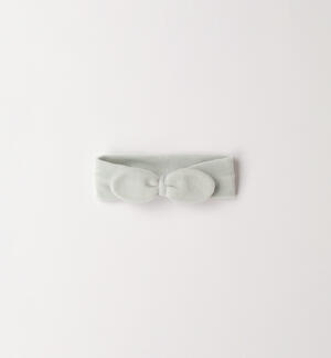 Baby hair band GREEN
