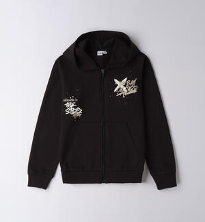 Felpa 100% cotone bambino 