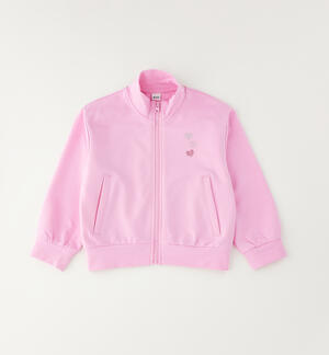 iDO girls' sweatshirt PINK