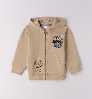 Children's hooded sweatshirt