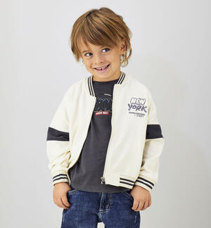 Children's college sweatshirt