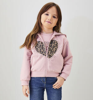 Girls' hoodie