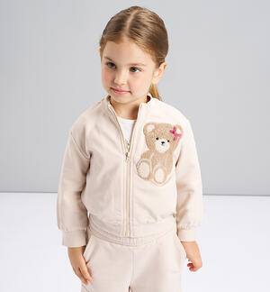 iDO girls` sweatshirt