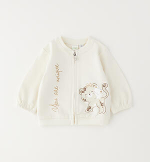 Felpa da neonata iDOMIni