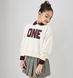 iDO sweatshirt for girls