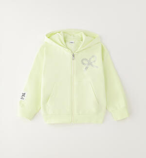 iDO girls' sweatshirt YELLOW