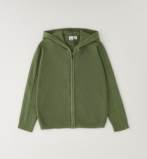 iDO sweatshirt for boys GREEN