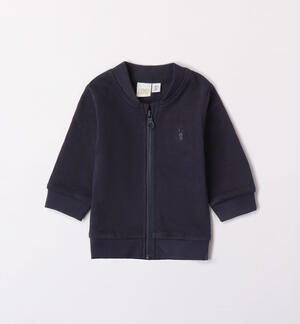 Boys' fleece tracksuit