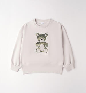 iDO girls' sweatshirt