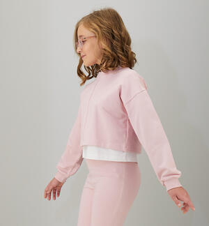 iDO girls' sweatshirt