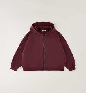 Felpa ragazzi modello unisex