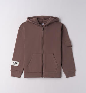 Unisex boys' sweatshirt