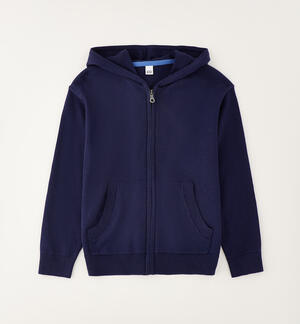 Felpa ragazzo 100% cotone