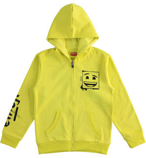 Boy sweatshirt with Emoji