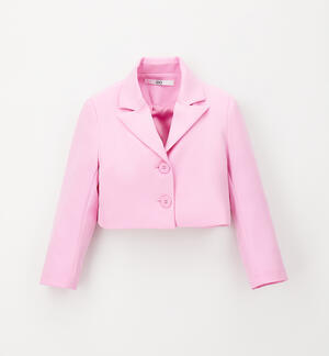 Formal jacket for girls PINK