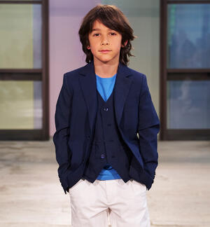 Giacca da cerimonia ragazzo