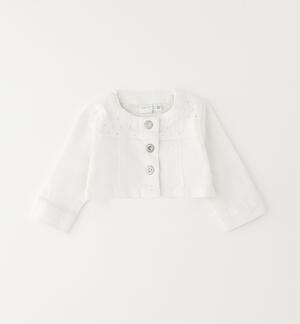 iDO jacket for newborn girls