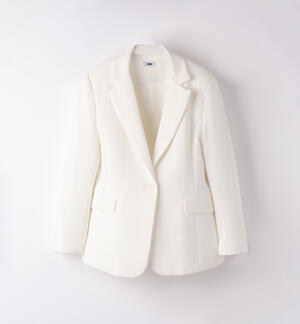 Elegant girl's jacket