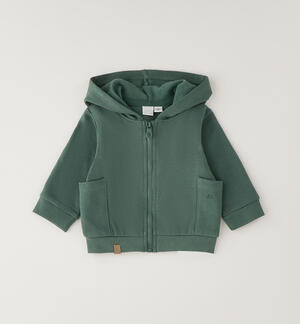Giacca invernale neonato VERDE