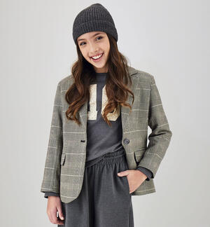 Elegant girl's jacket