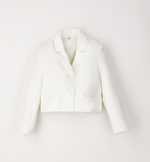 Giacca per ragazza elegante