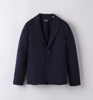 Boys' elegant jacket BLUE